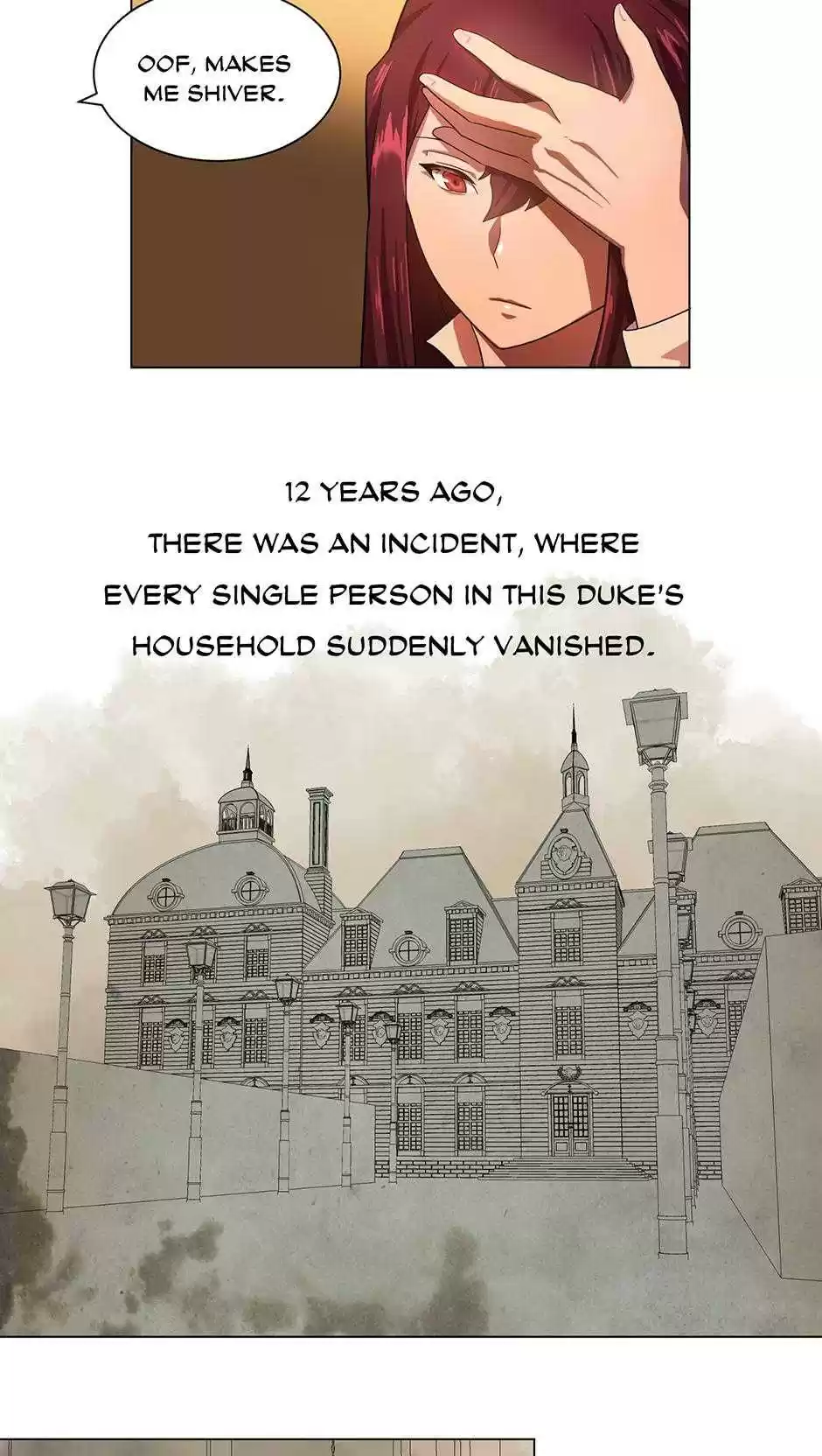 The Duke’S Servant Chapter 3