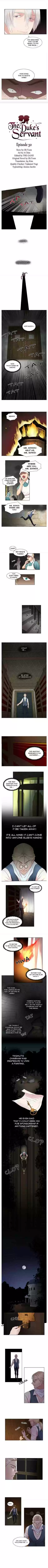 The Duke’S Servant Chapter 30