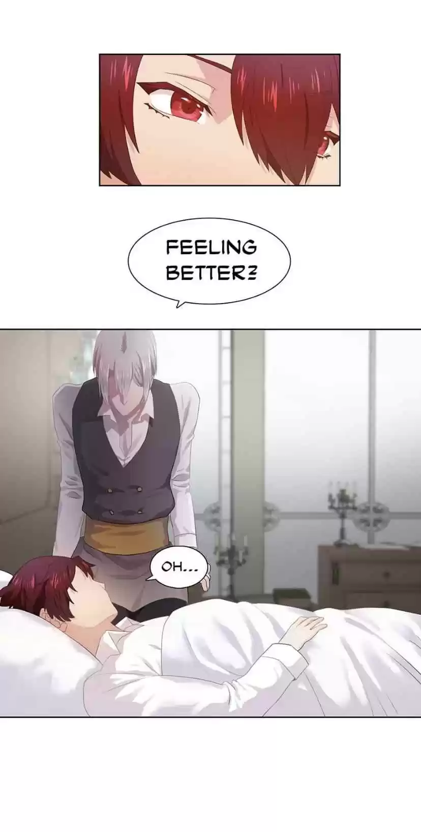 The Duke’S Servant Chapter 31