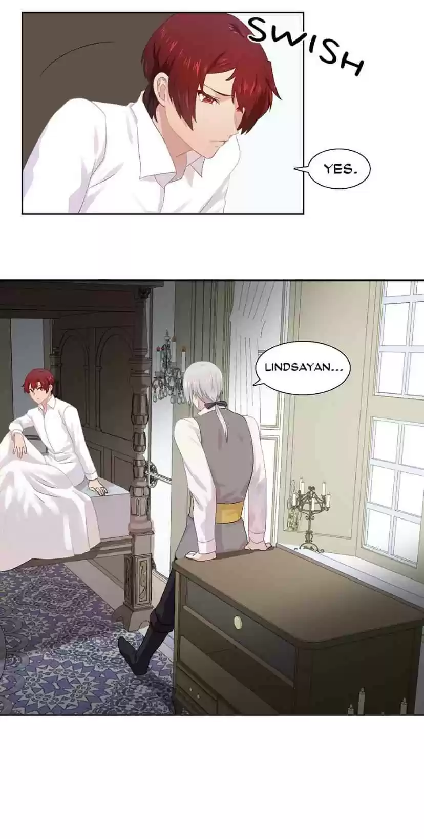 The Duke’S Servant Chapter 31