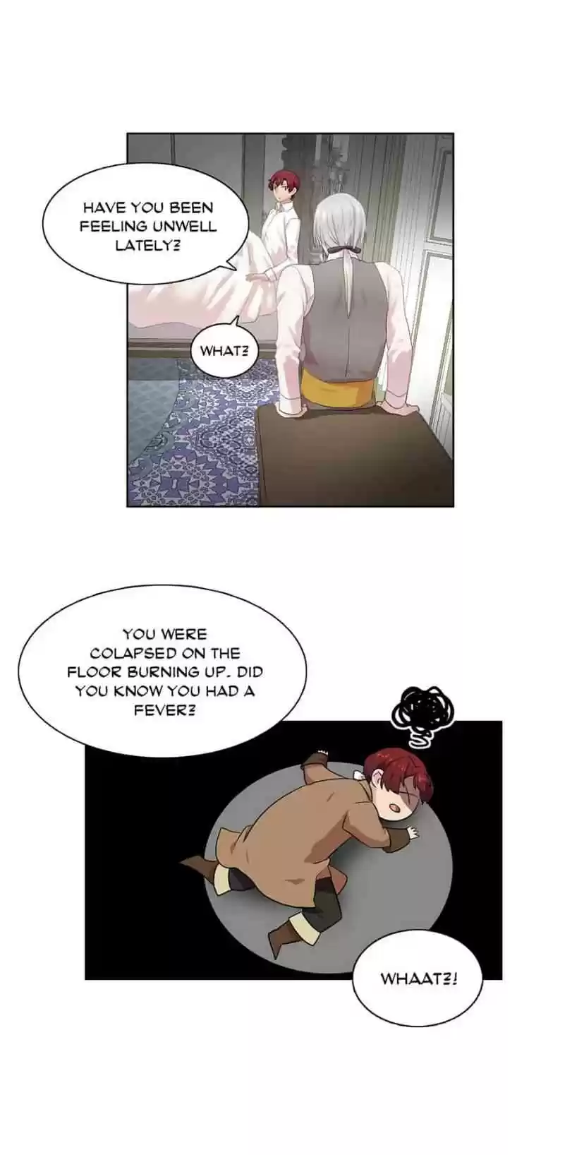 The Duke’S Servant Chapter 31