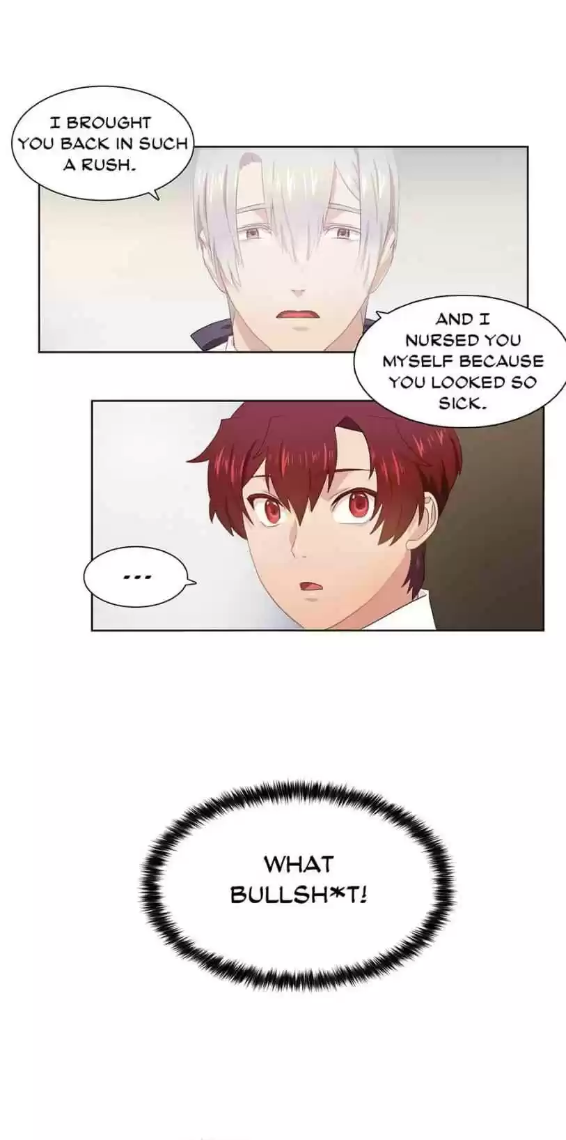 The Duke’S Servant Chapter 31