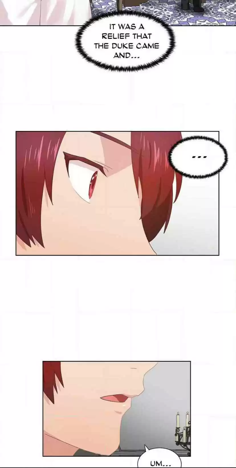 The Duke’S Servant Chapter 31