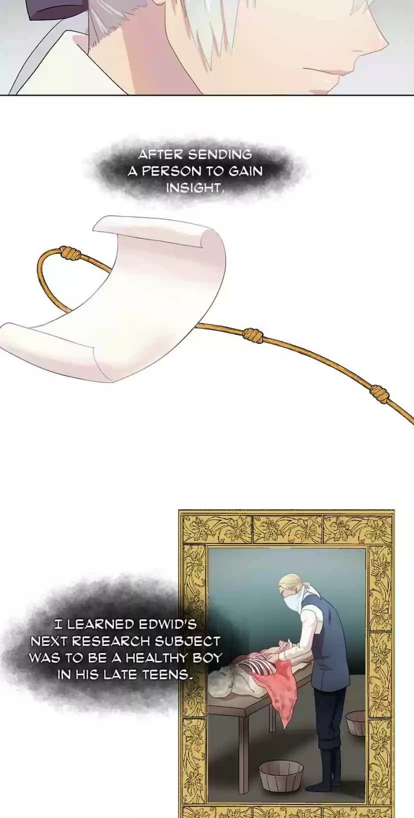 The Duke’S Servant Chapter 31