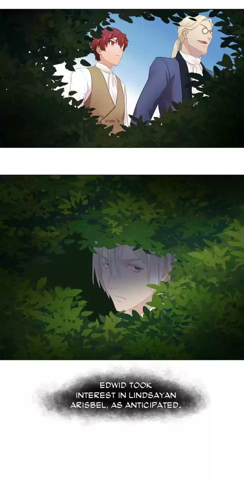 The Duke’S Servant Chapter 31