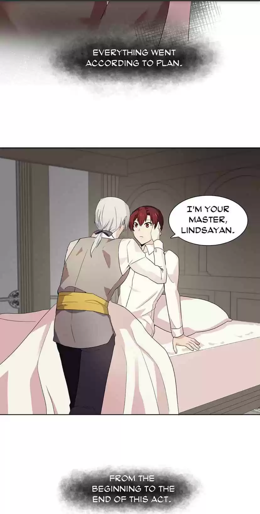 The Duke’S Servant Chapter 31