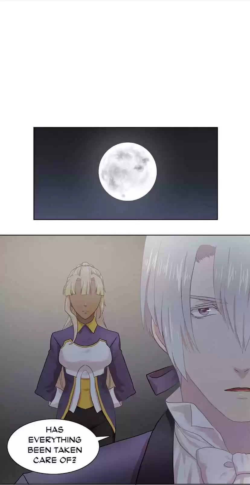 The Duke’S Servant Chapter 31