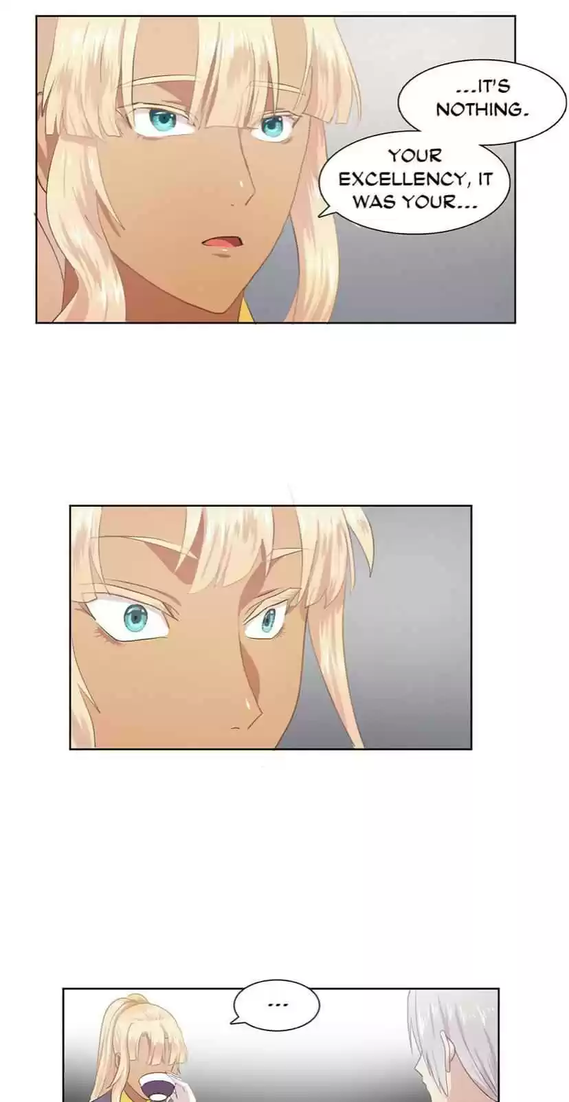 The Duke’S Servant Chapter 31