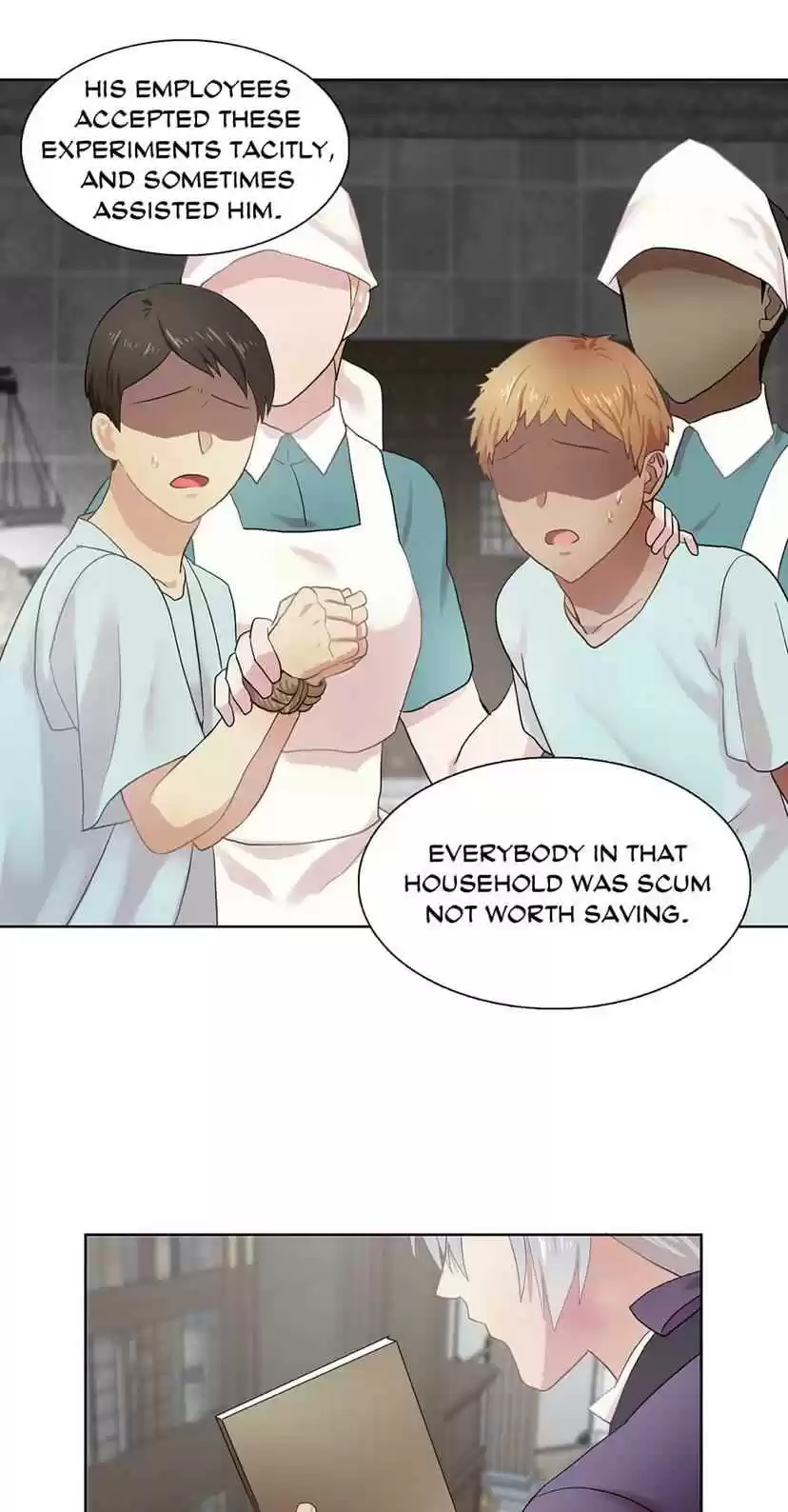 The Duke’S Servant Chapter 31