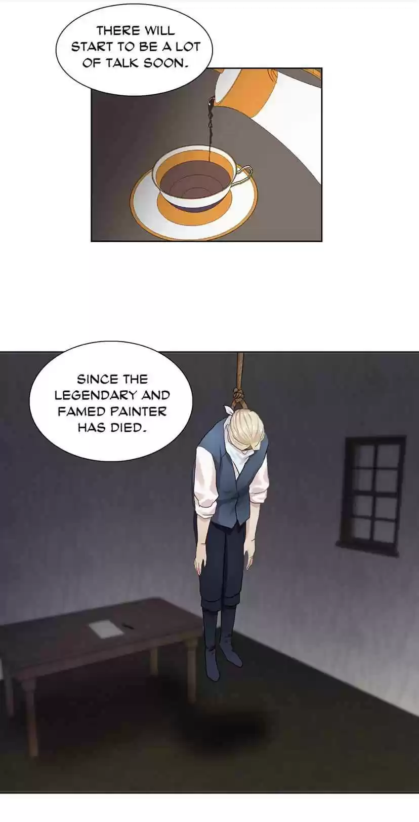 The Duke’S Servant Chapter 31