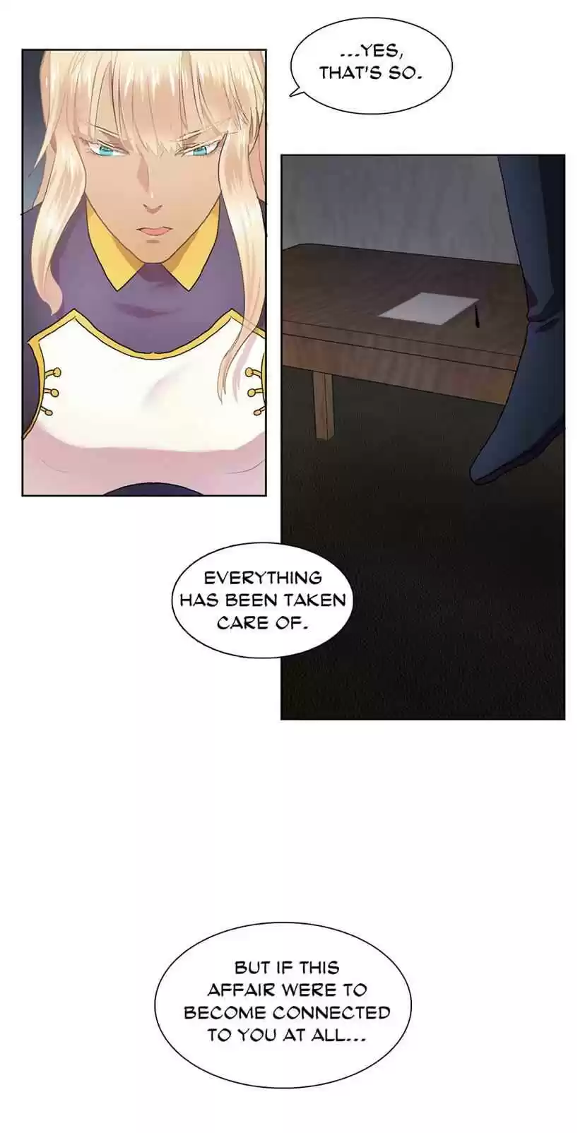 The Duke’S Servant Chapter 31