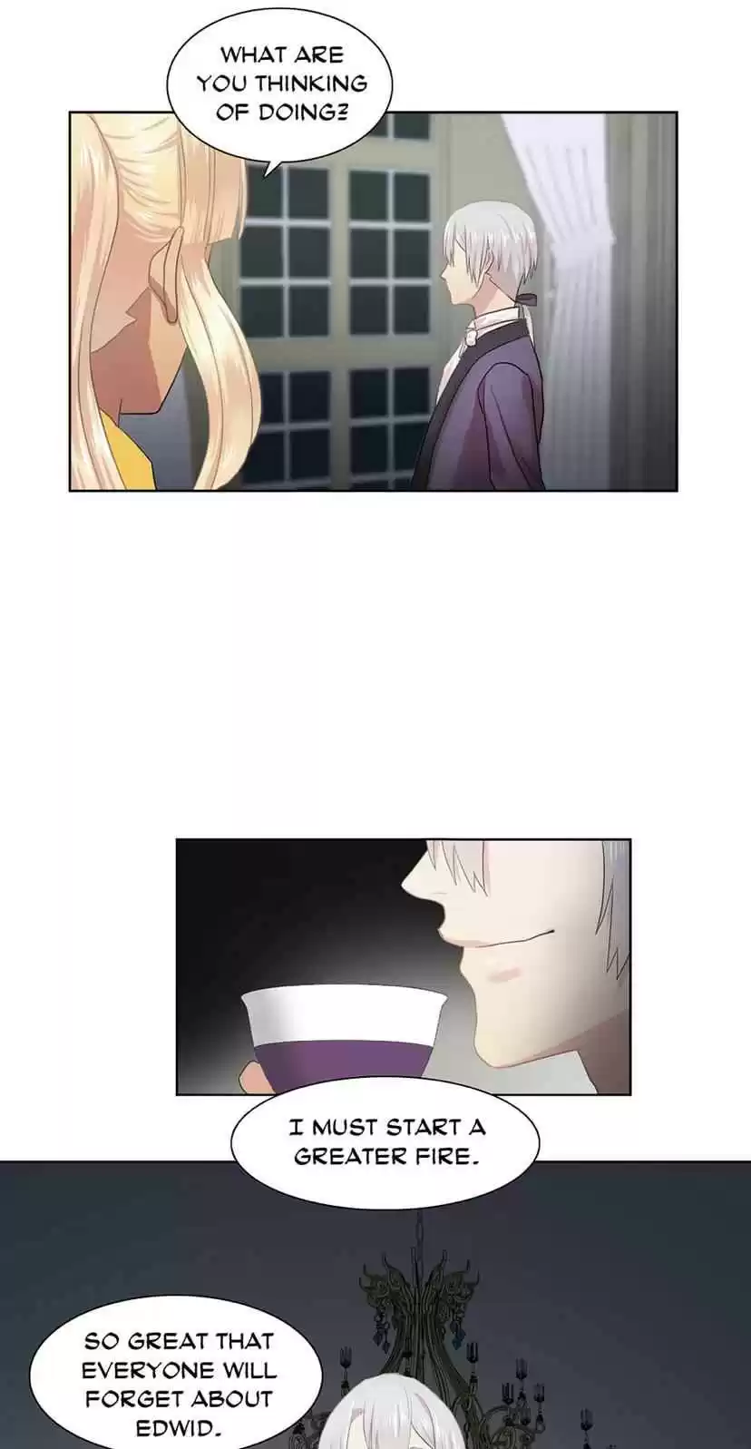 The Duke’S Servant Chapter 31