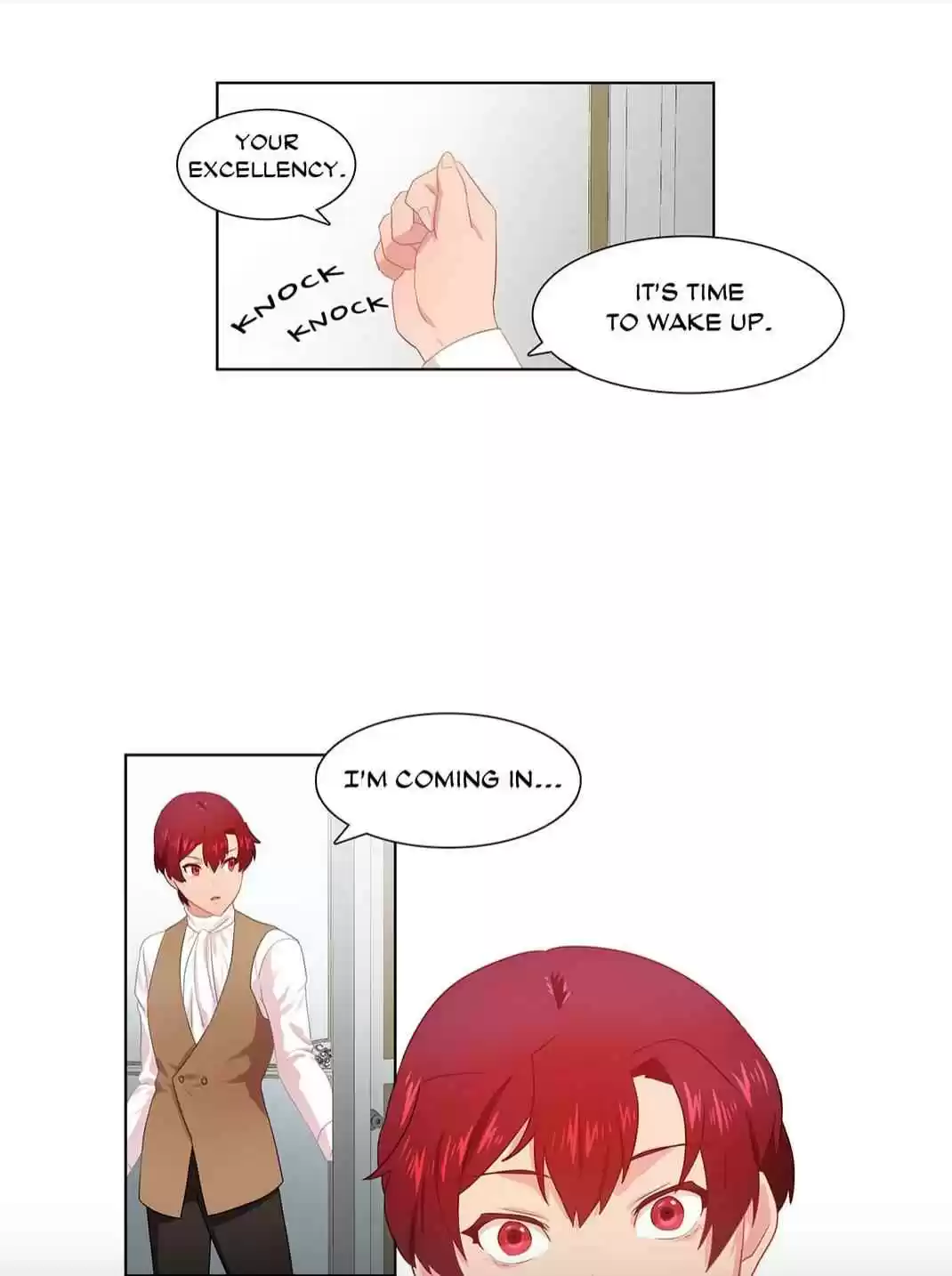 The Duke’S Servant Chapter 32