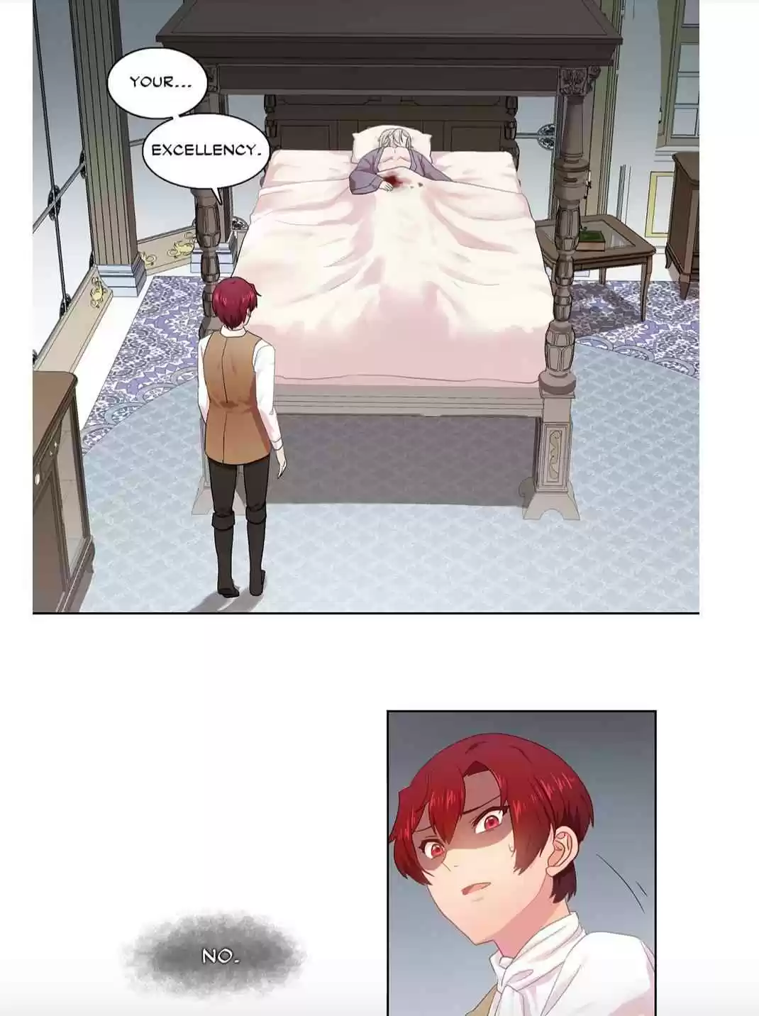 The Duke’S Servant Chapter 32