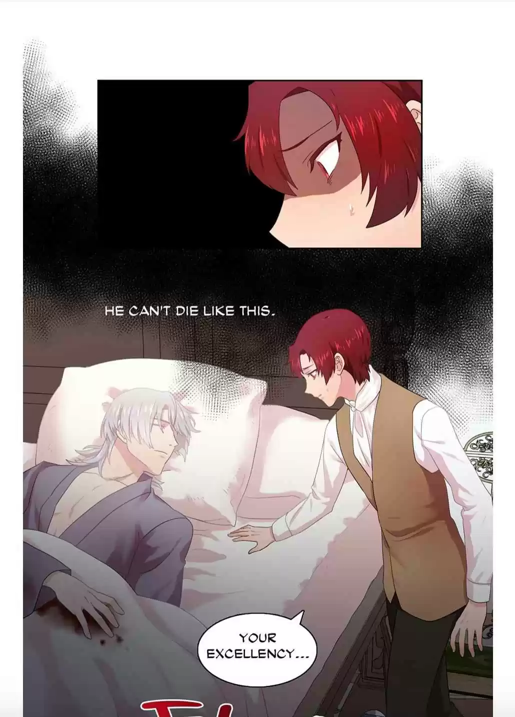 The Duke’S Servant Chapter 32