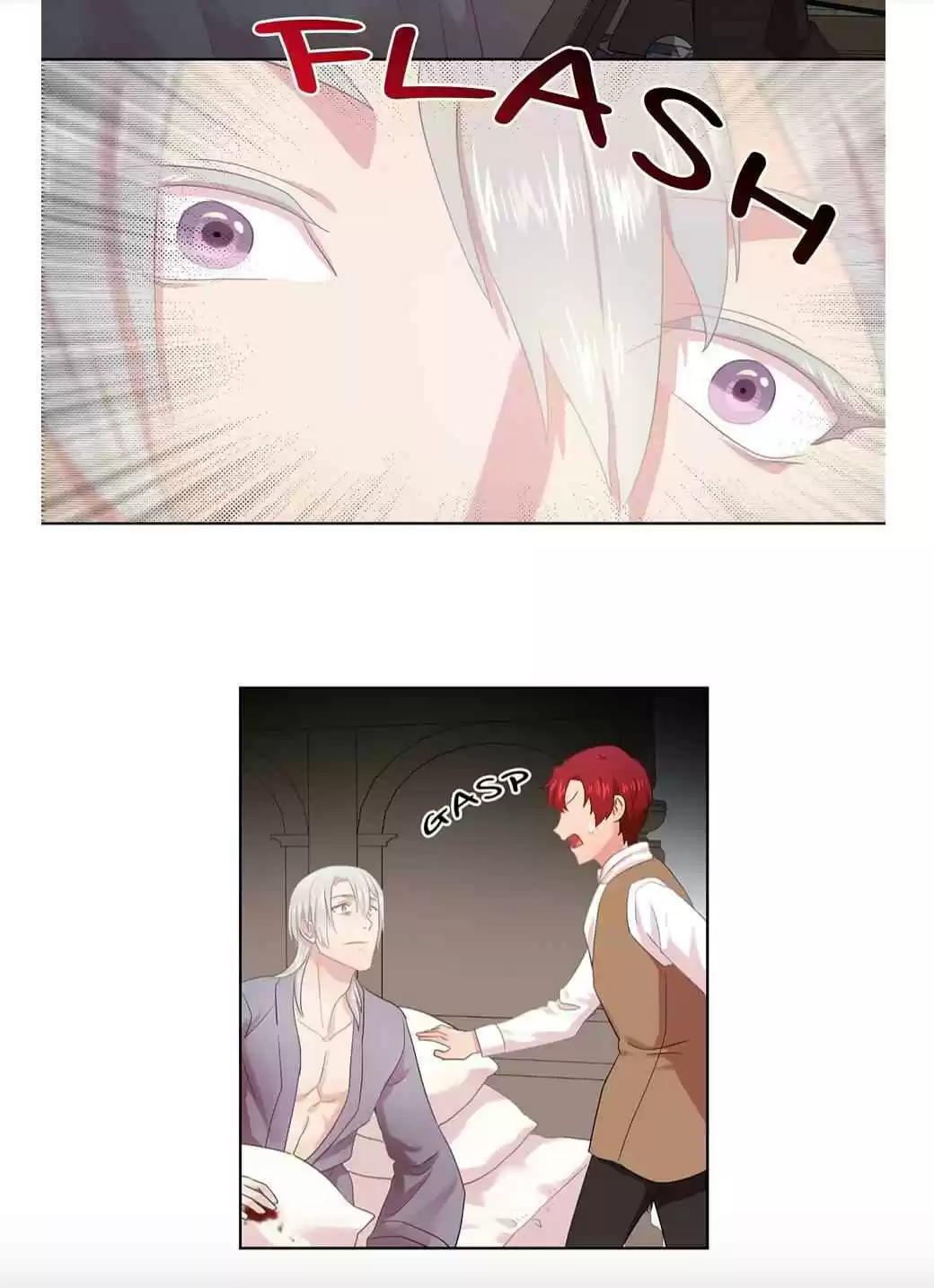 The Duke’S Servant Chapter 32