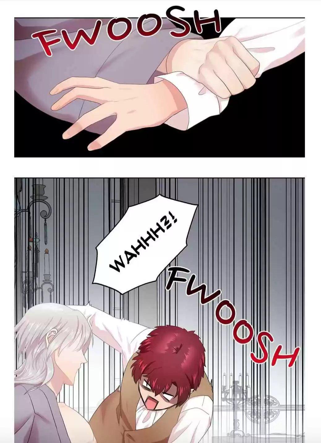 The Duke’S Servant Chapter 32