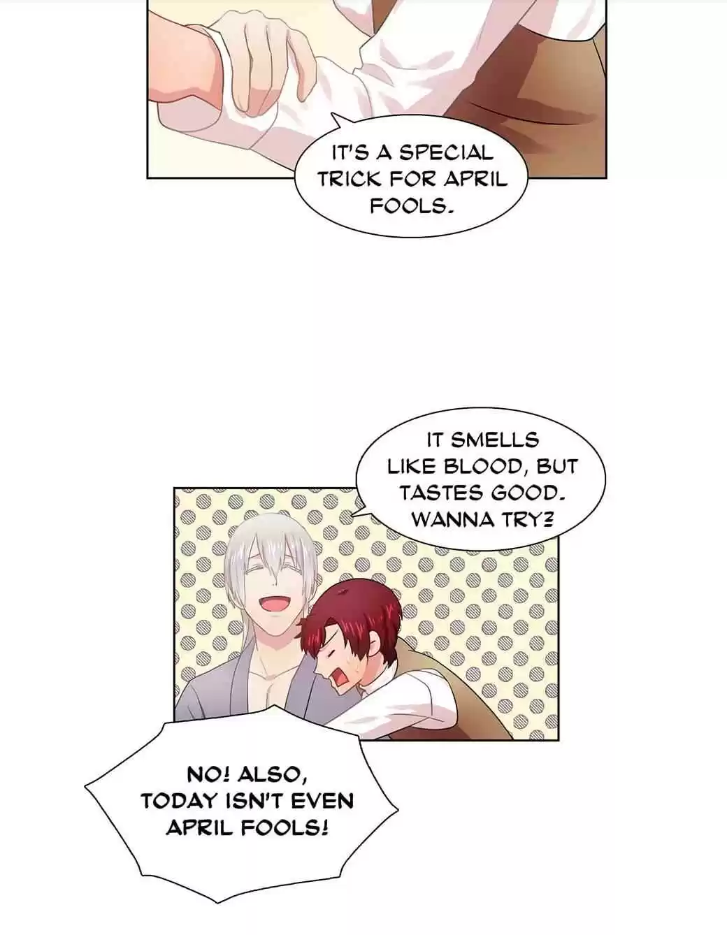 The Duke’S Servant Chapter 32