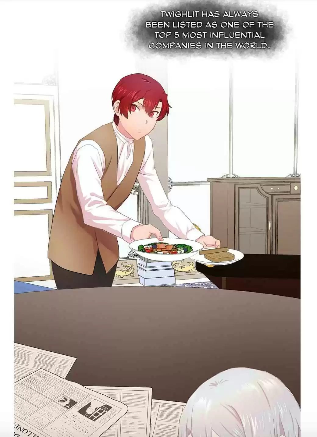 The Duke’S Servant Chapter 32