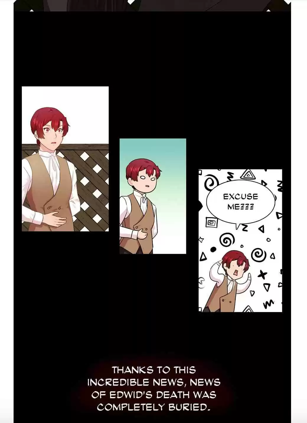 The Duke’S Servant Chapter 32