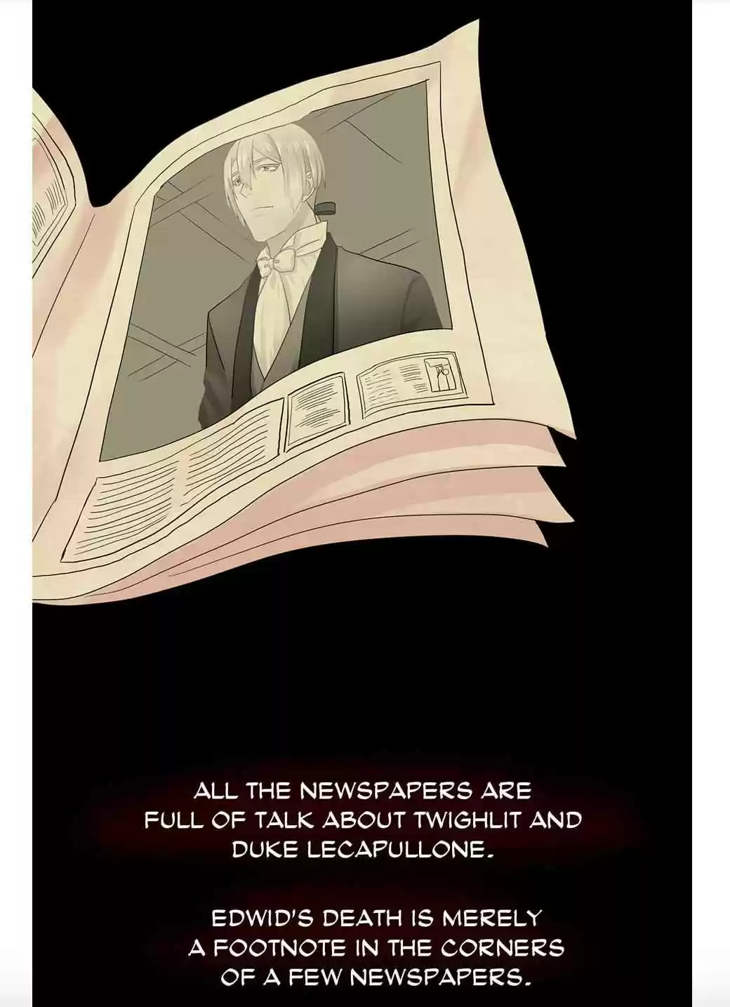 The Duke’S Servant Chapter 32