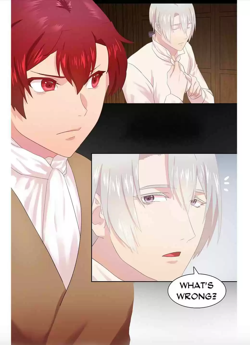 The Duke’S Servant Chapter 32