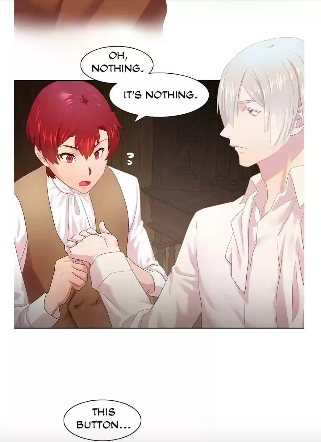 The Duke’S Servant Chapter 32