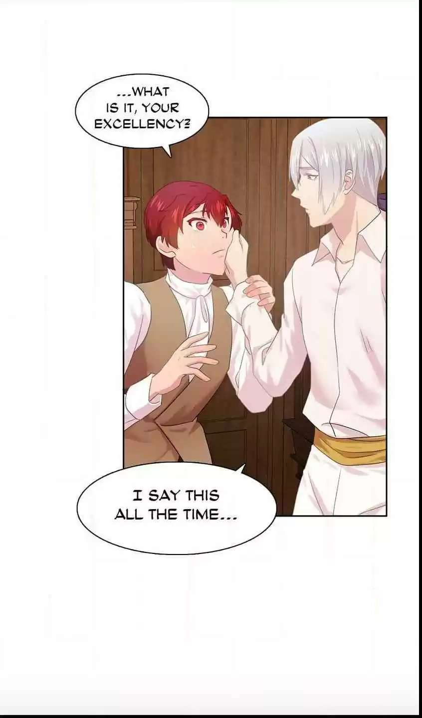 The Duke’S Servant Chapter 32