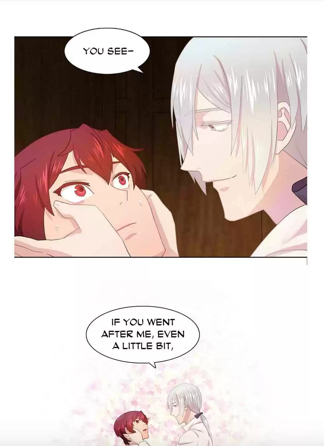 The Duke’S Servant Chapter 32