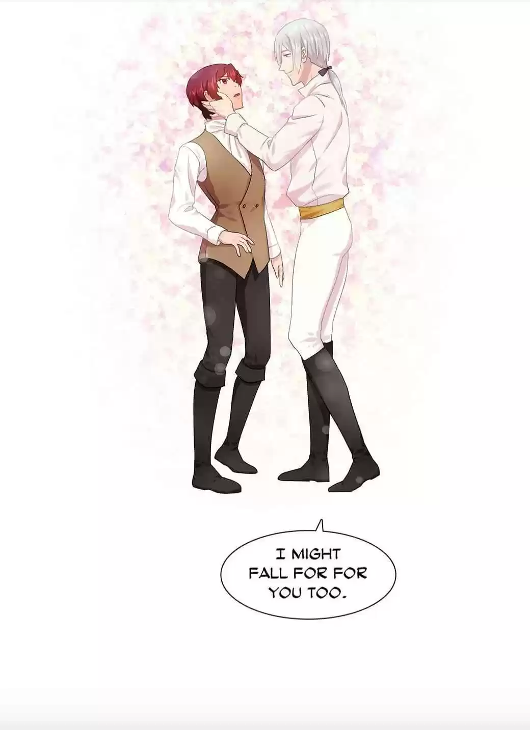 The Duke’S Servant Chapter 32