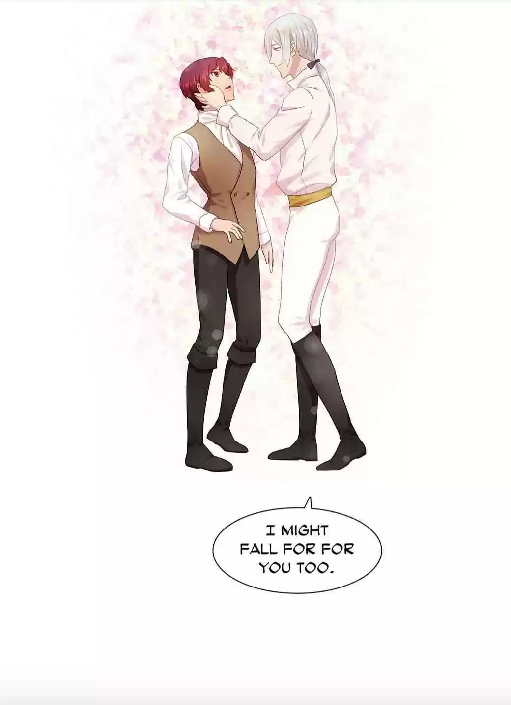 The Duke’S Servant Chapter 33