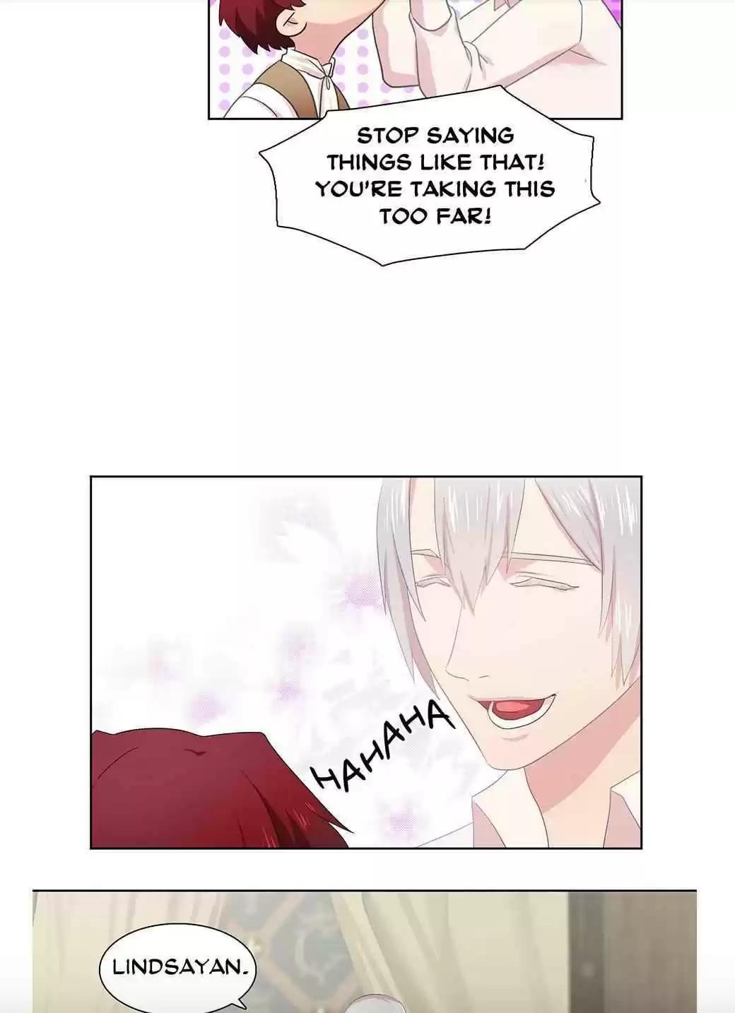 The Duke’S Servant Chapter 33