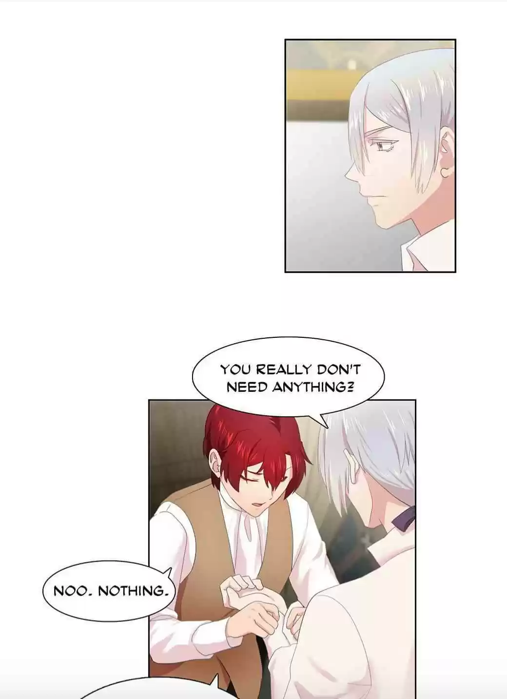 The Duke’S Servant Chapter 33