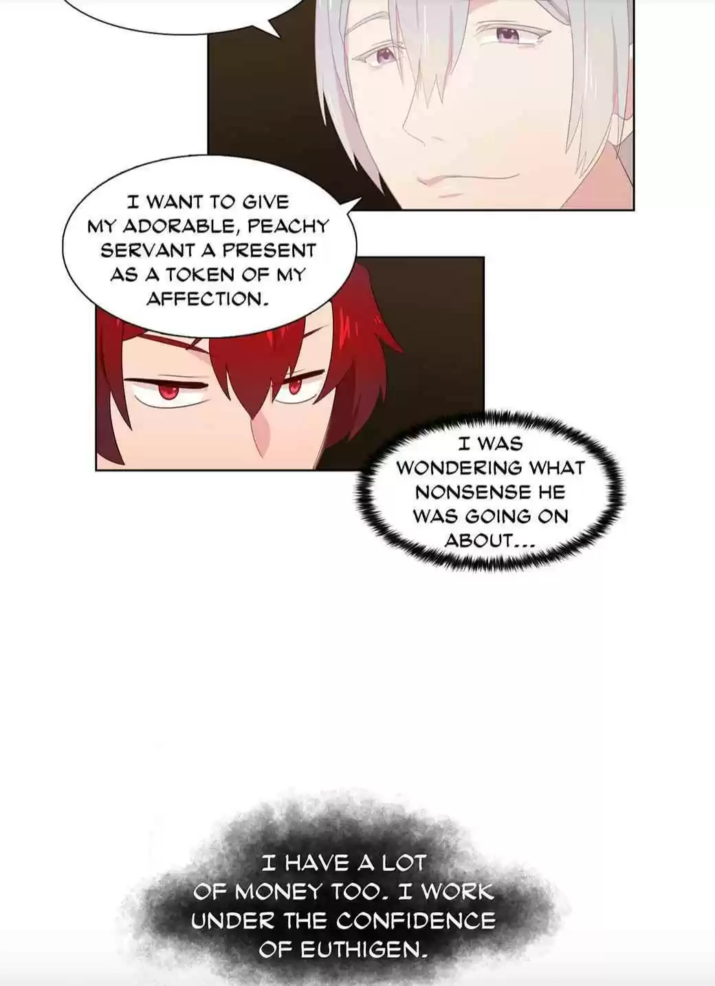 The Duke’S Servant Chapter 33