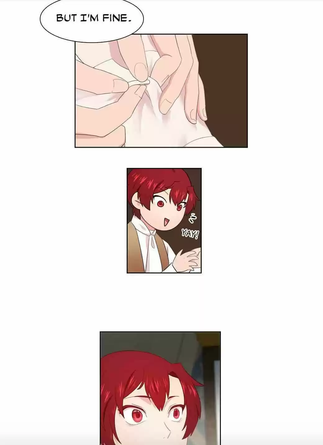 The Duke’S Servant Chapter 33