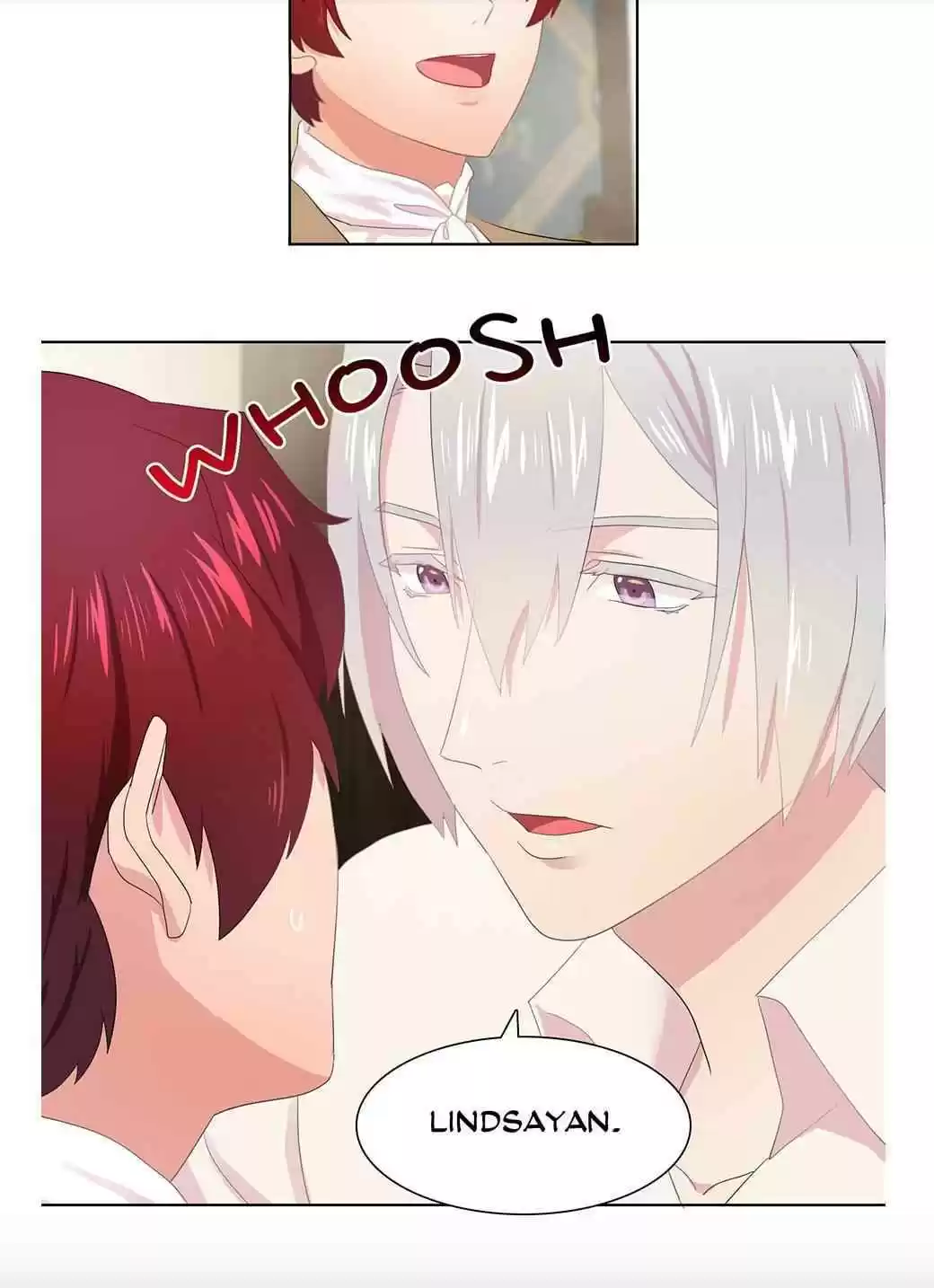 The Duke’S Servant Chapter 33