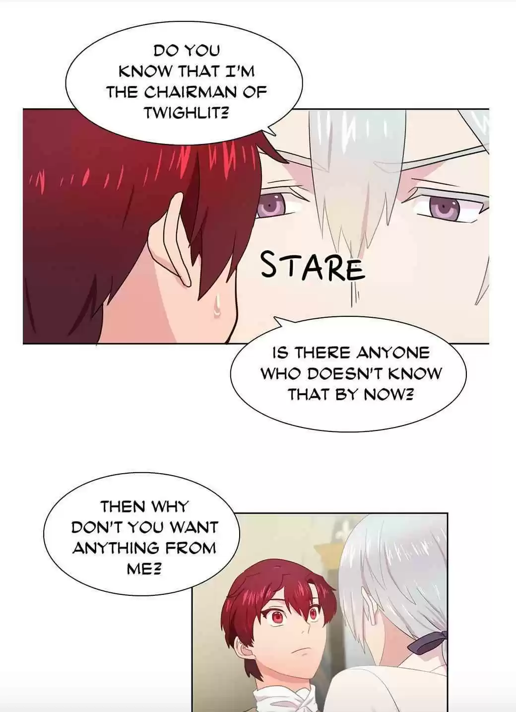 The Duke’S Servant Chapter 33