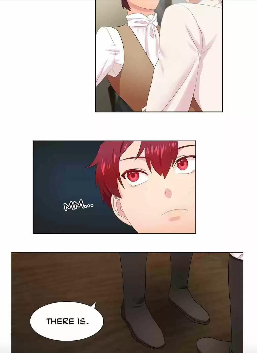 The Duke’S Servant Chapter 33