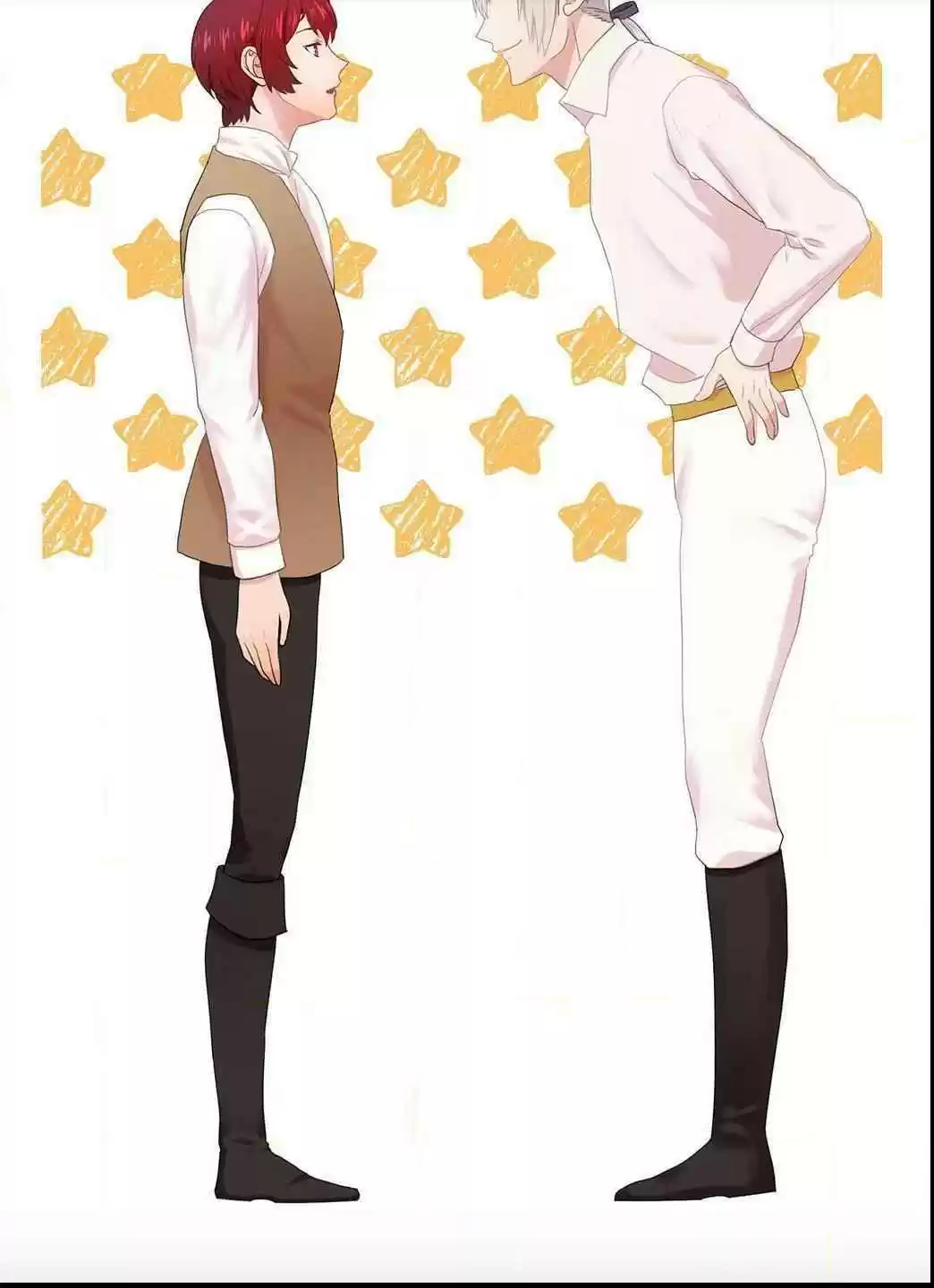 The Duke’S Servant Chapter 33