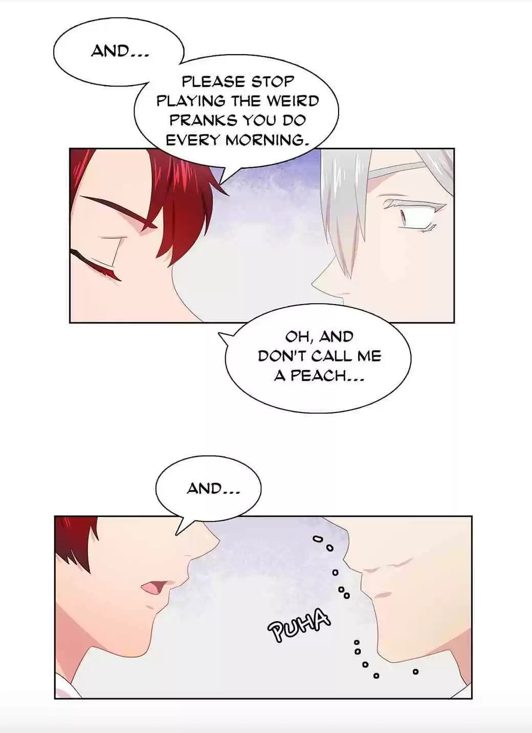 The Duke’S Servant Chapter 33