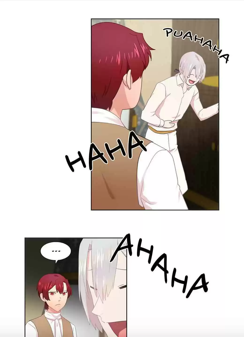 The Duke’S Servant Chapter 33