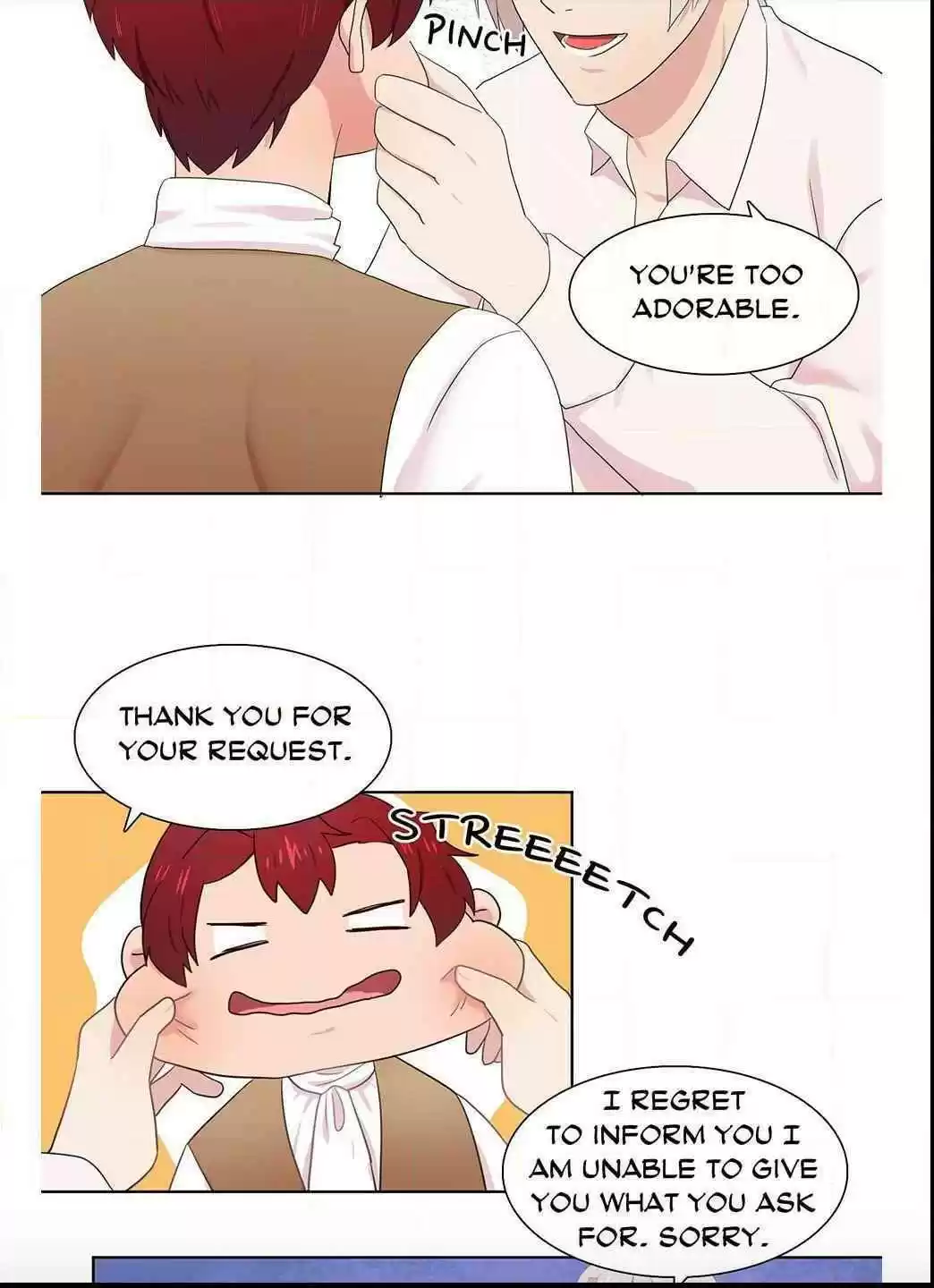 The Duke’S Servant Chapter 33