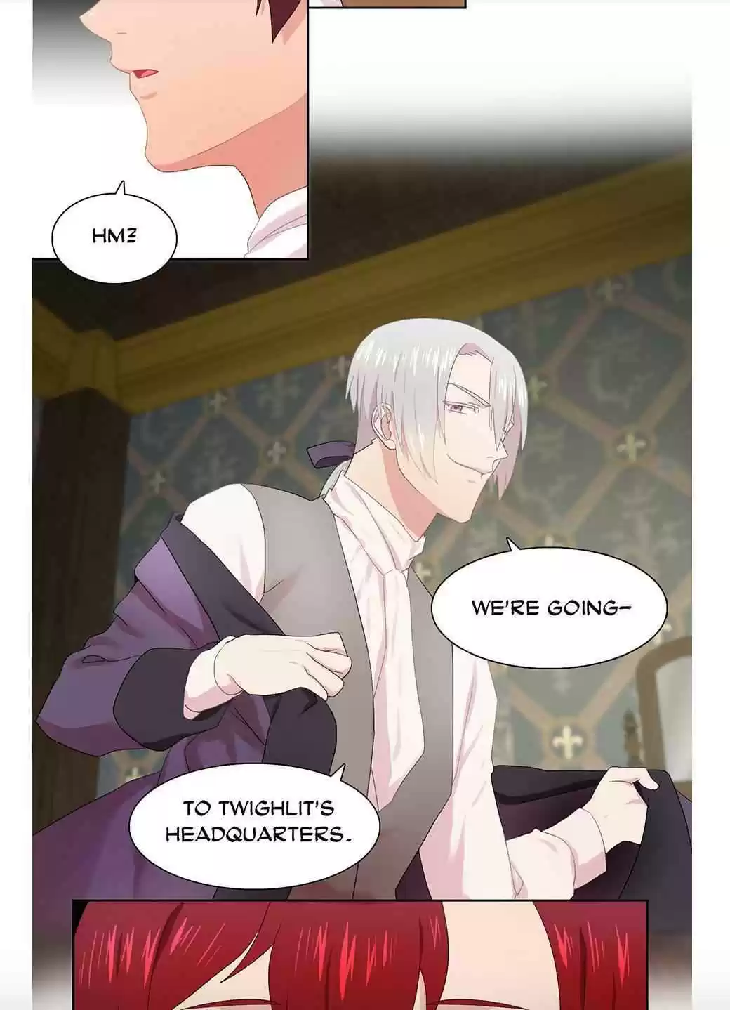 The Duke’S Servant Chapter 33