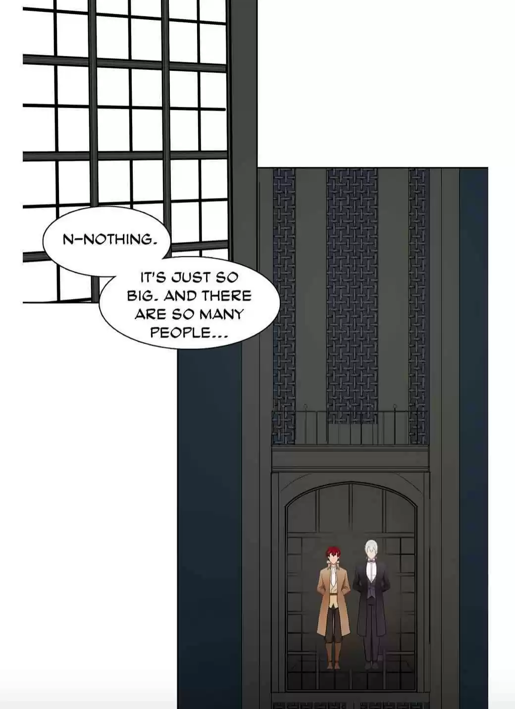 The Duke’S Servant Chapter 33