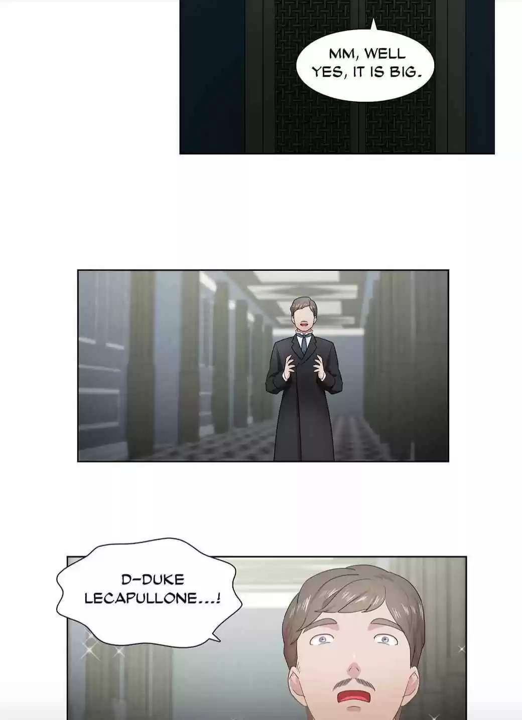 The Duke’S Servant Chapter 33