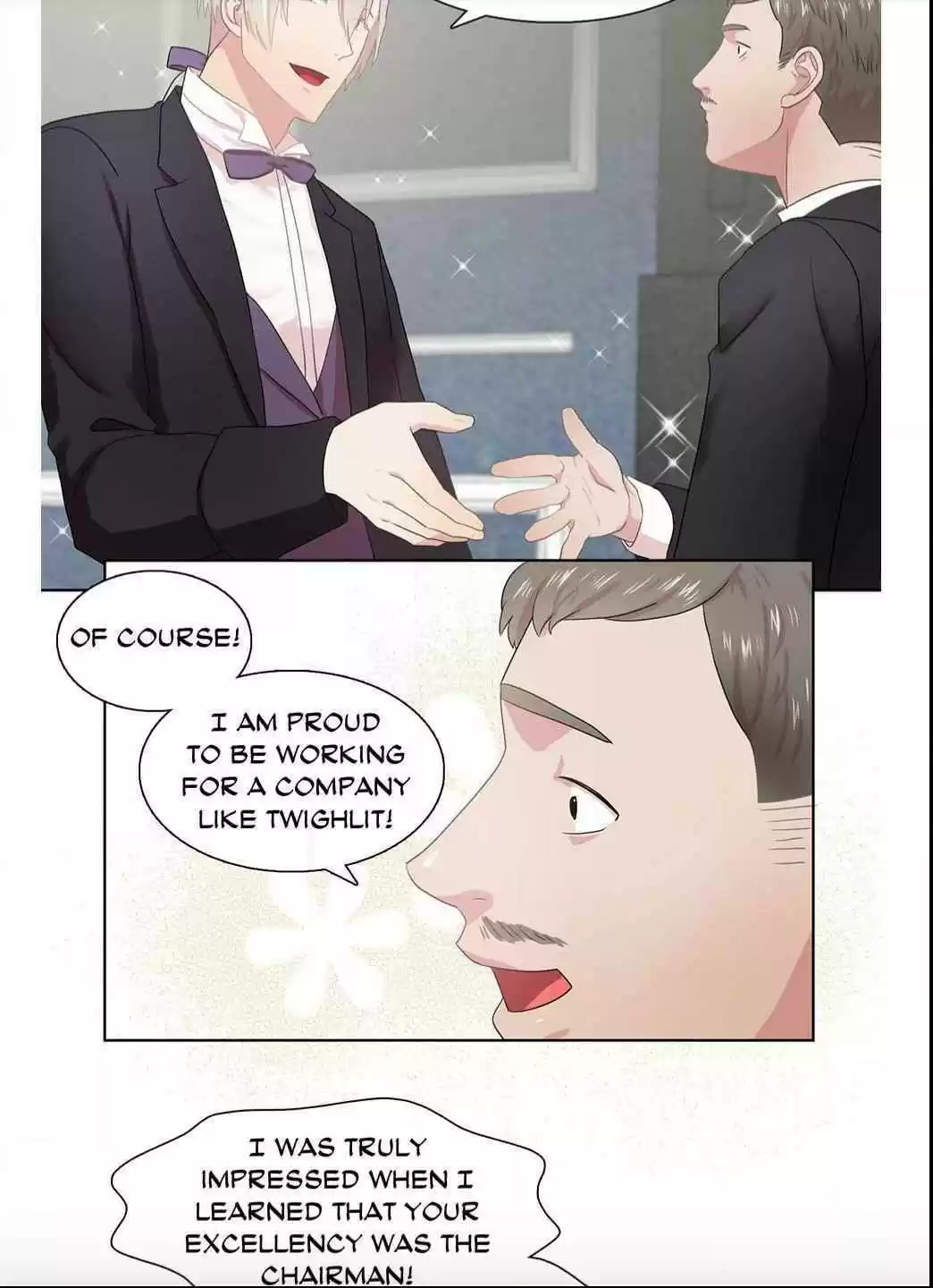 The Duke’S Servant Chapter 33