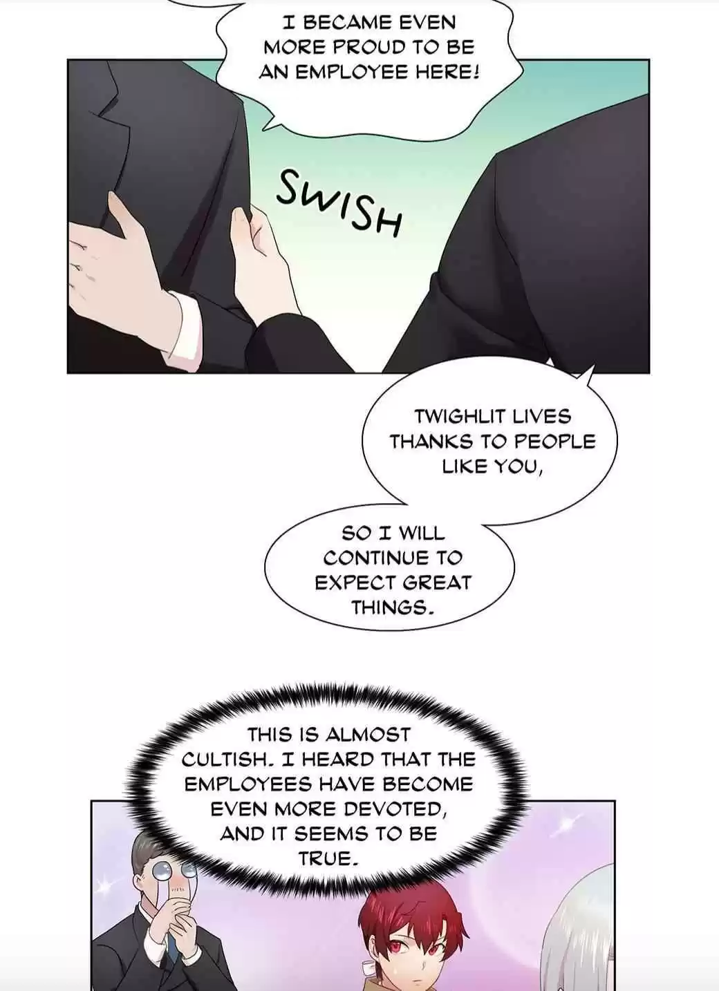 The Duke’S Servant Chapter 33