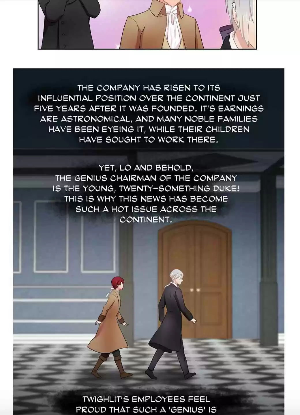 The Duke’S Servant Chapter 33