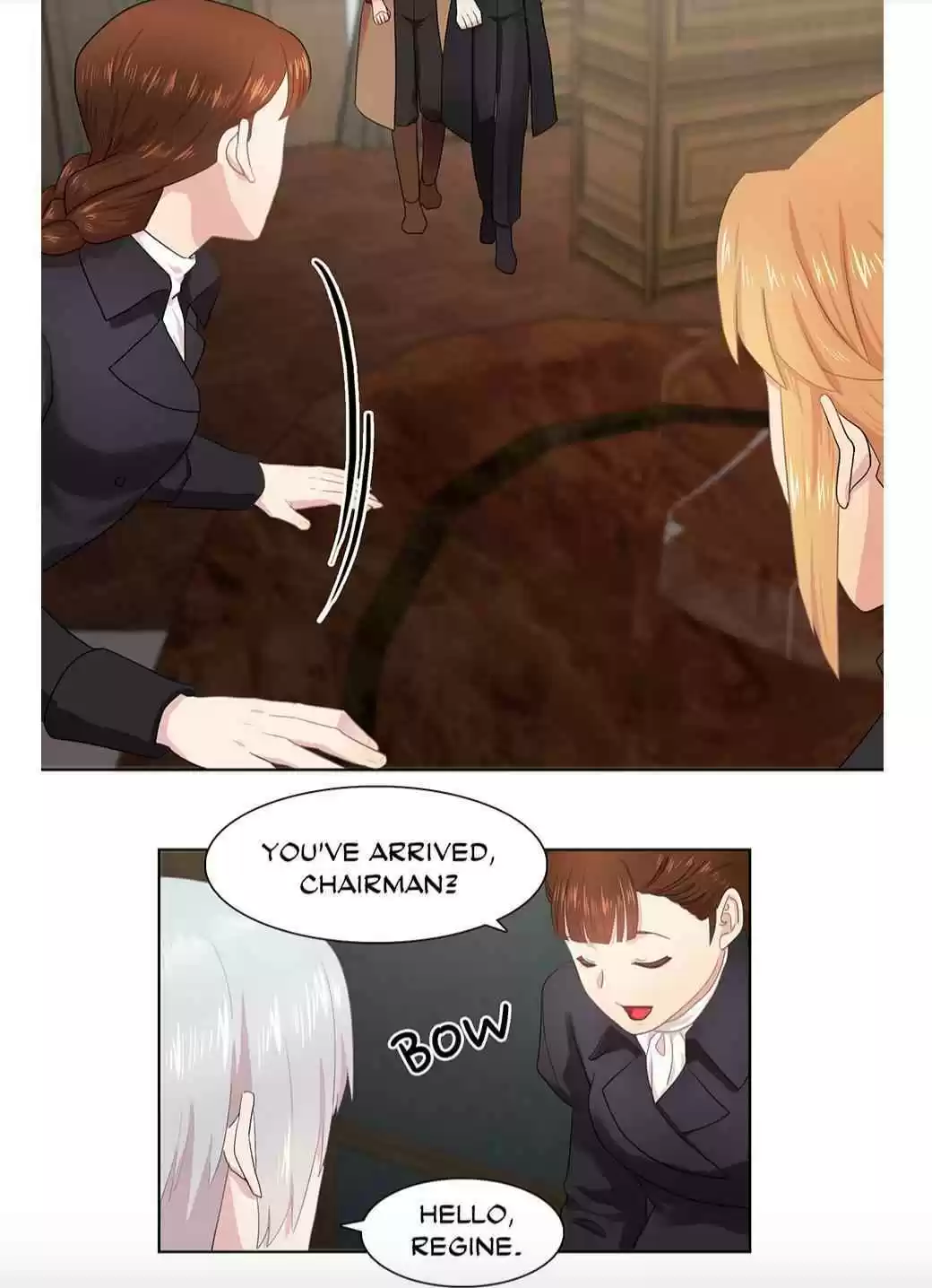 The Duke’S Servant Chapter 33