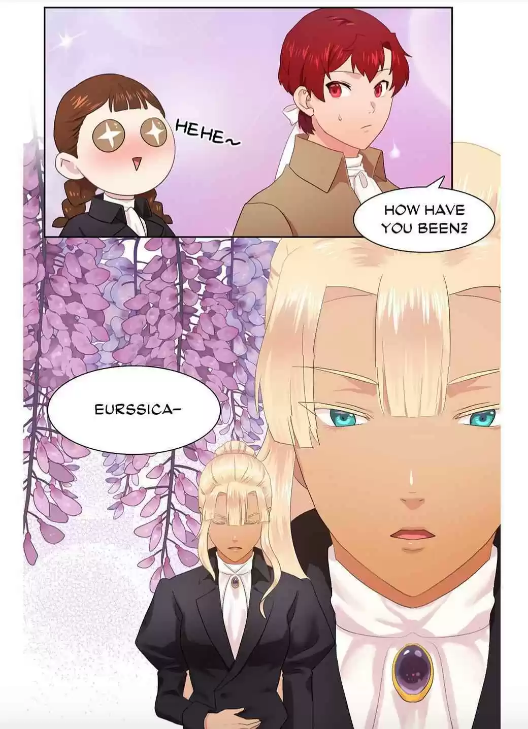 The Duke’S Servant Chapter 33